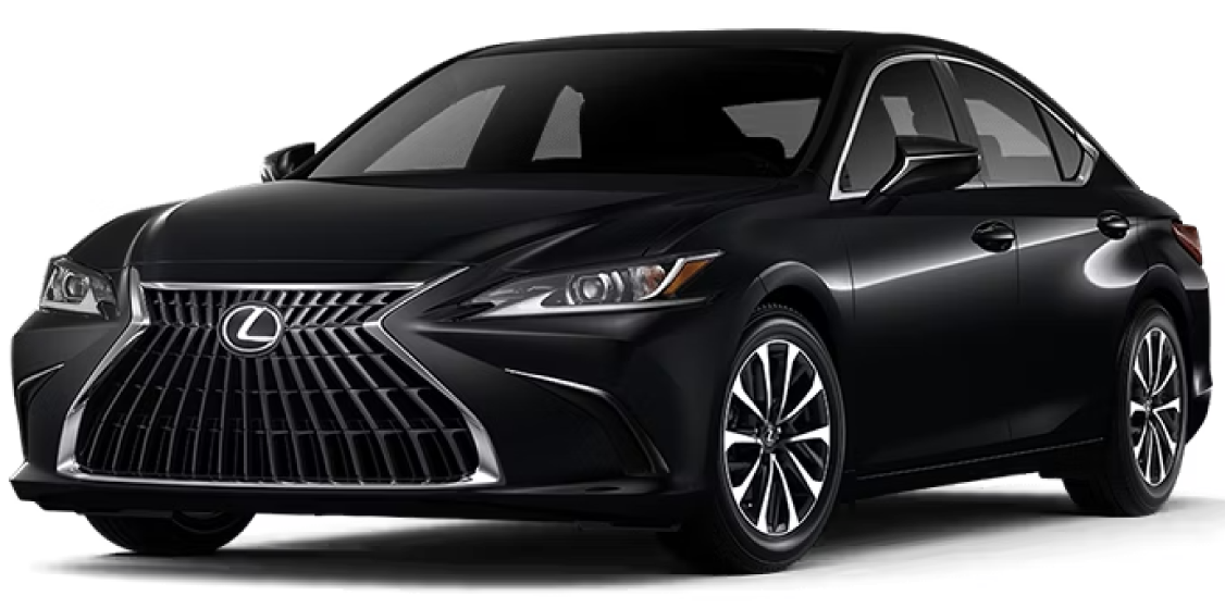 لكزس — إي أس