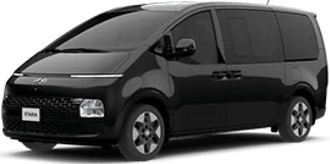 هيونداي — ستاريا