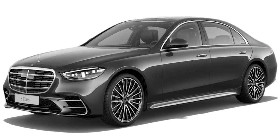 مرسيدس بنز — إس كلاس